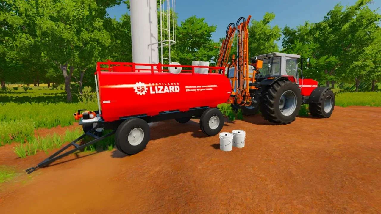Lizard CT 6500 v1.0.0.2 FS22