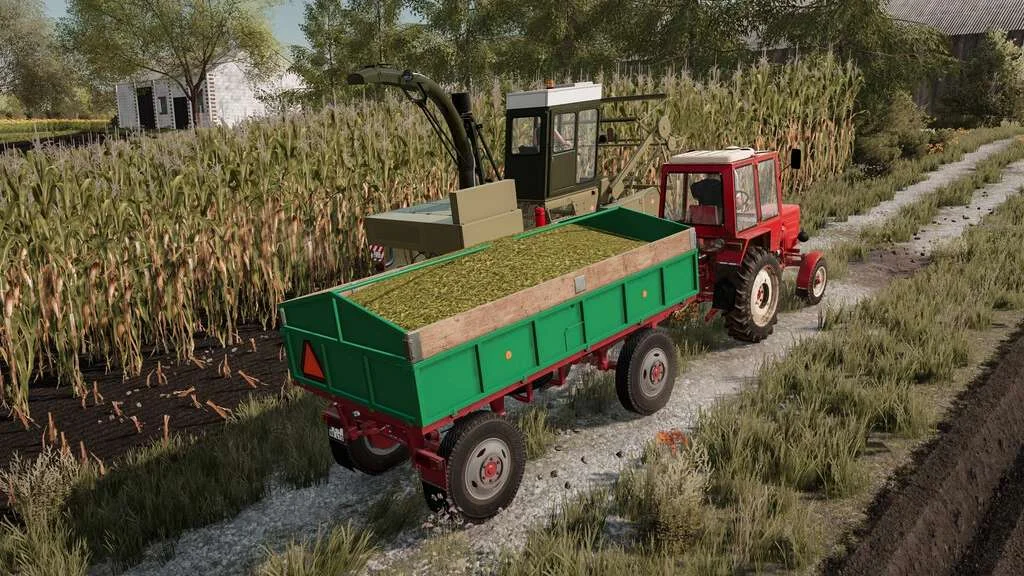 Lizard D35 Pack v1.0 FS22 FS22 Mod Free Download