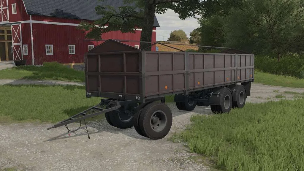 Lizard D882 v1.0 FS22 FS22 Mod Free Download