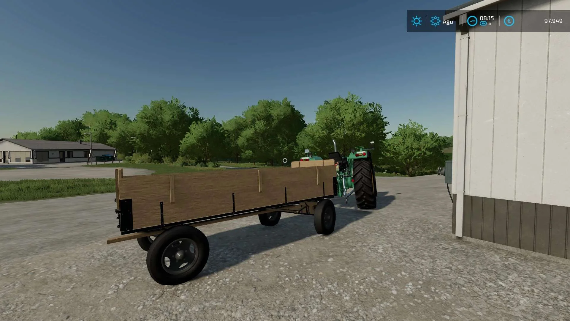 LIZARD DOM V5.0 FS22 FS22 Mod Free Download