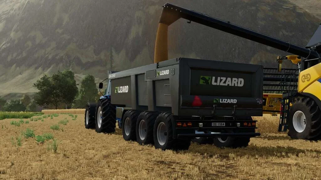 Lizard GD4 30HS v1.0 FS22 FS22 Mod Free Download