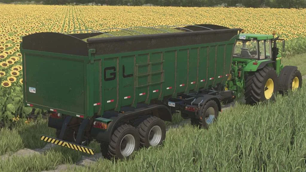 Lizard GL 22.000 v1.0 FS22