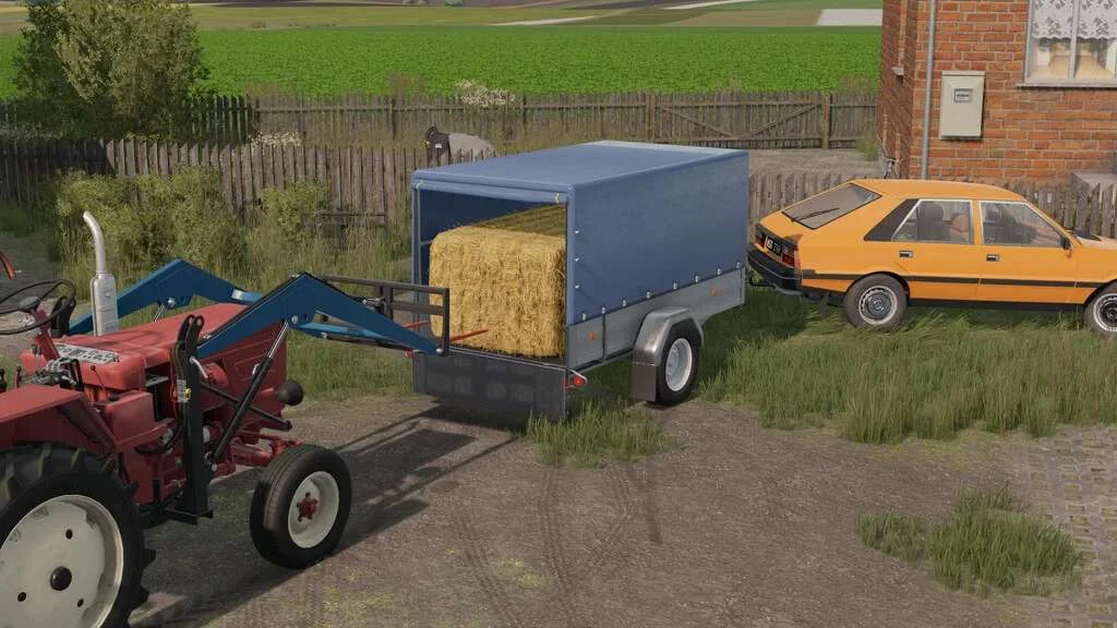 Lizard Hado 99 v1.0 FS22 FS22 Mod Free Download