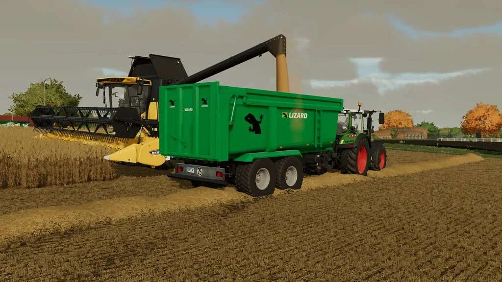 Lizard HBT2 v1.0 FS22 FS22 Mod Free Download