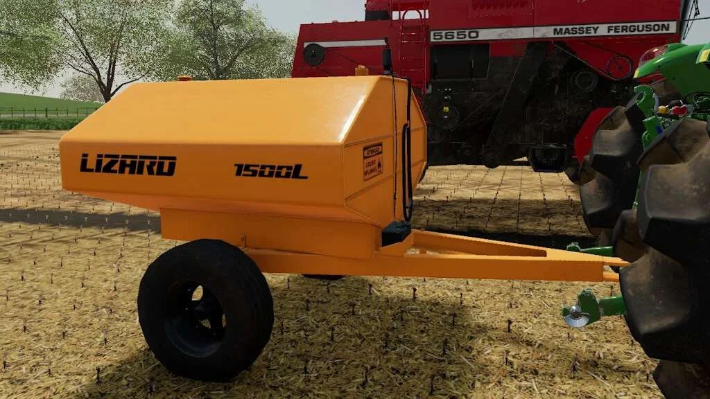 Lizard HL Tank v1.0 FS22