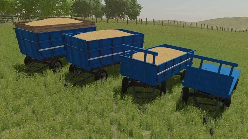 Lizard HL Trailer v1.0.0.1 FS22