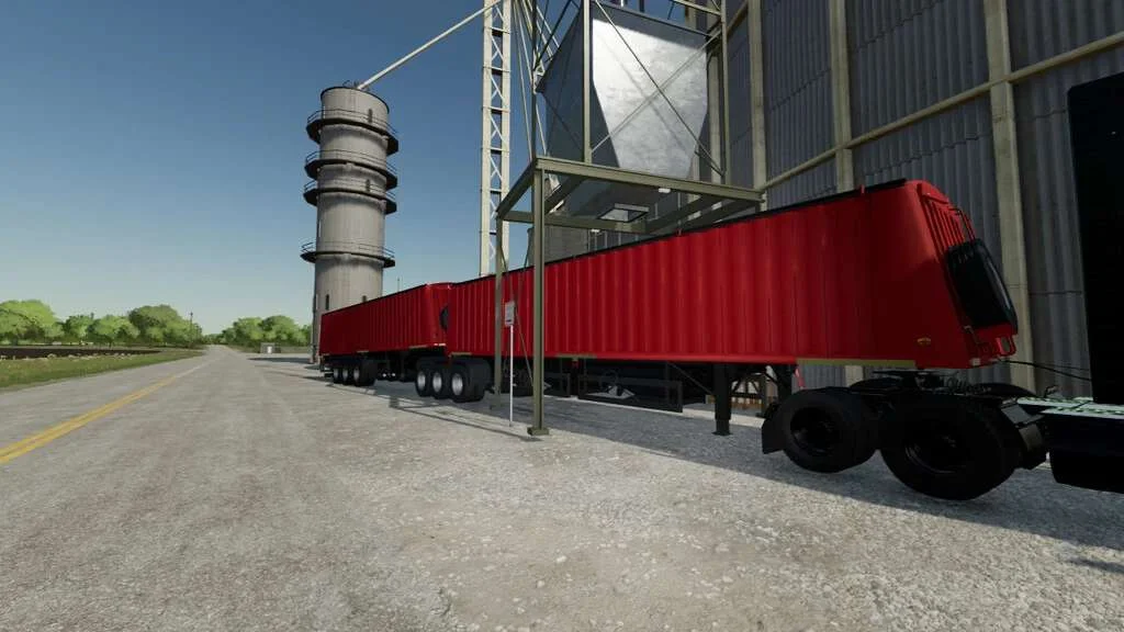 Lizard Hopper Trailer Pack v1.0 FS22 FS22 Mod Free Download