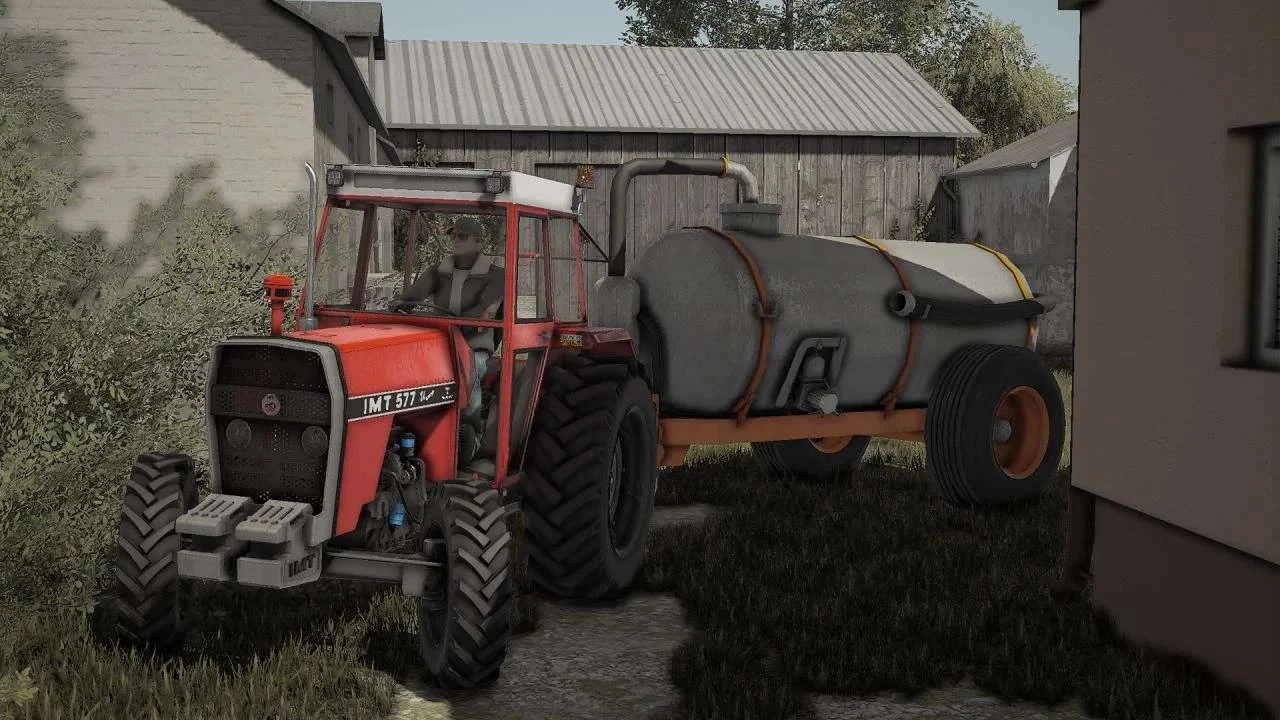 Lizard K6000 v1.0 FS22