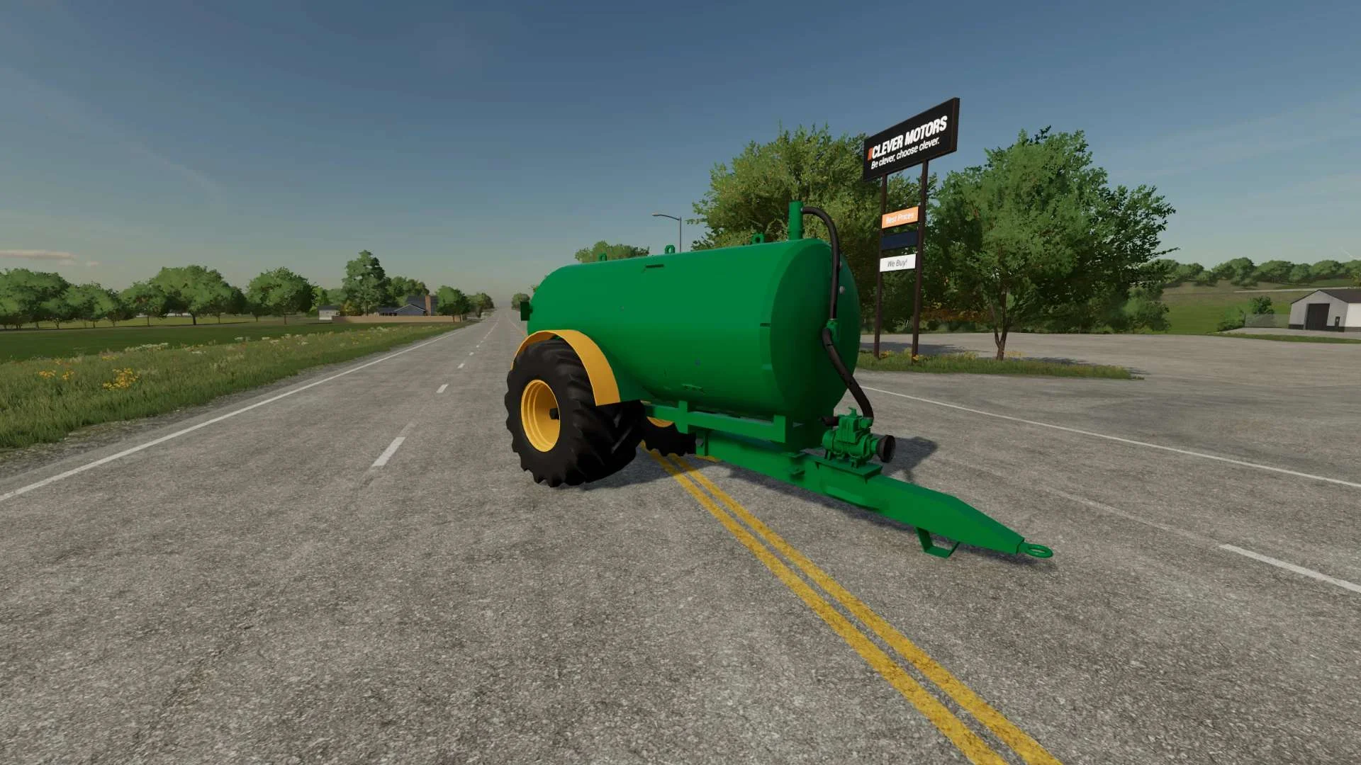 Lizard LB2050 v1.0 FS22 FS22 Mod Free Download