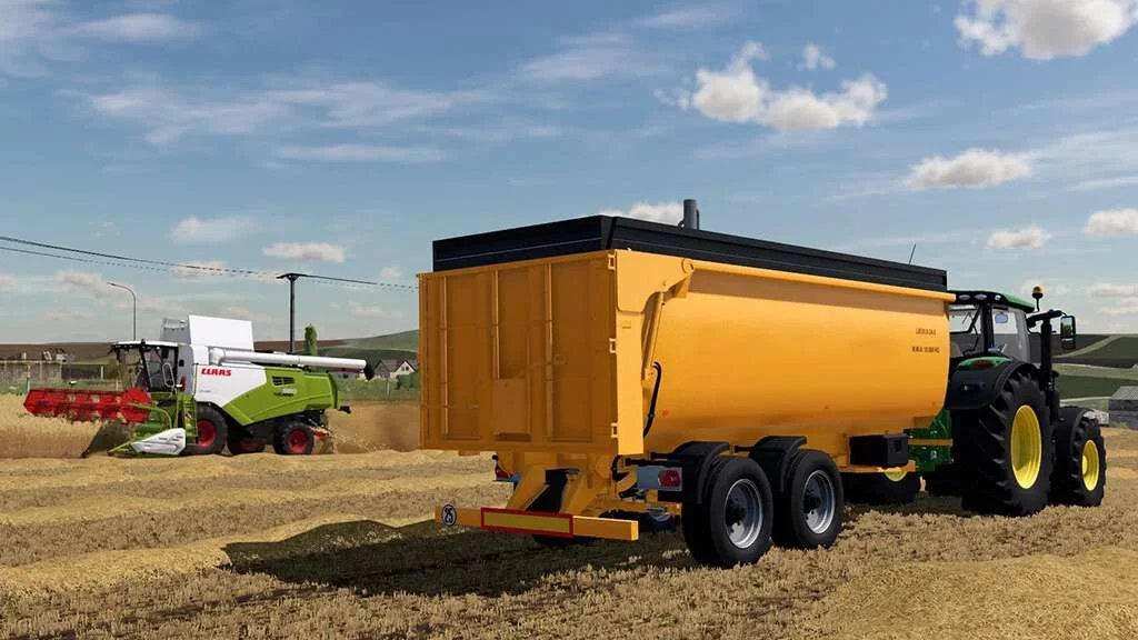 Lizard LB65T v1.0 FS22 FS22 Mod Free Download