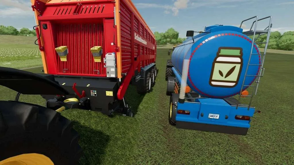 Lizard Liquid Tankers v1.0.1 FS22 FS22 Mod Free Download