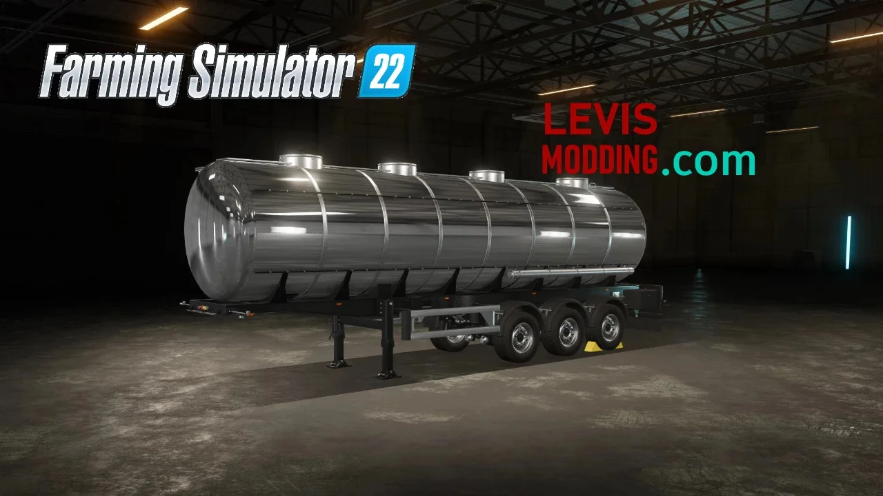 LIZARD MKS 32 V1.0 FS22 FS22 Mod Free Download