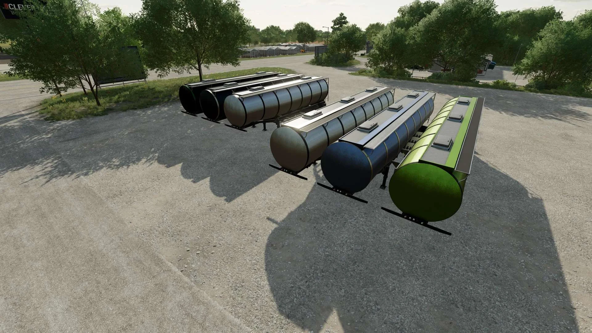 LIZARD MKV Universal v0.9 FS22 FS22 Mod Free Download