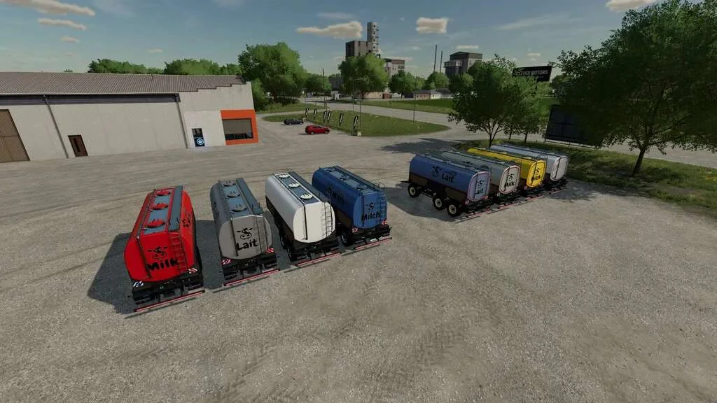 Lizard MT v1.0 FS22 FS22 Mod Free Download