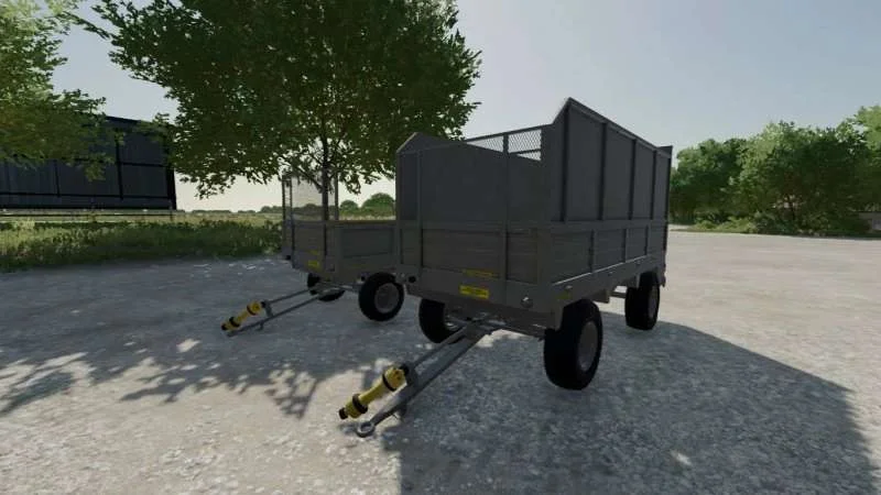 Lizard N-235/1 v1.0 FS22 FS22 Mod Free Download