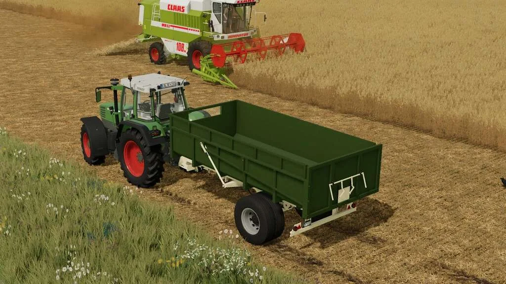 Lizard NS 900 H v1.0 FS22 FS22 Mod Free Download