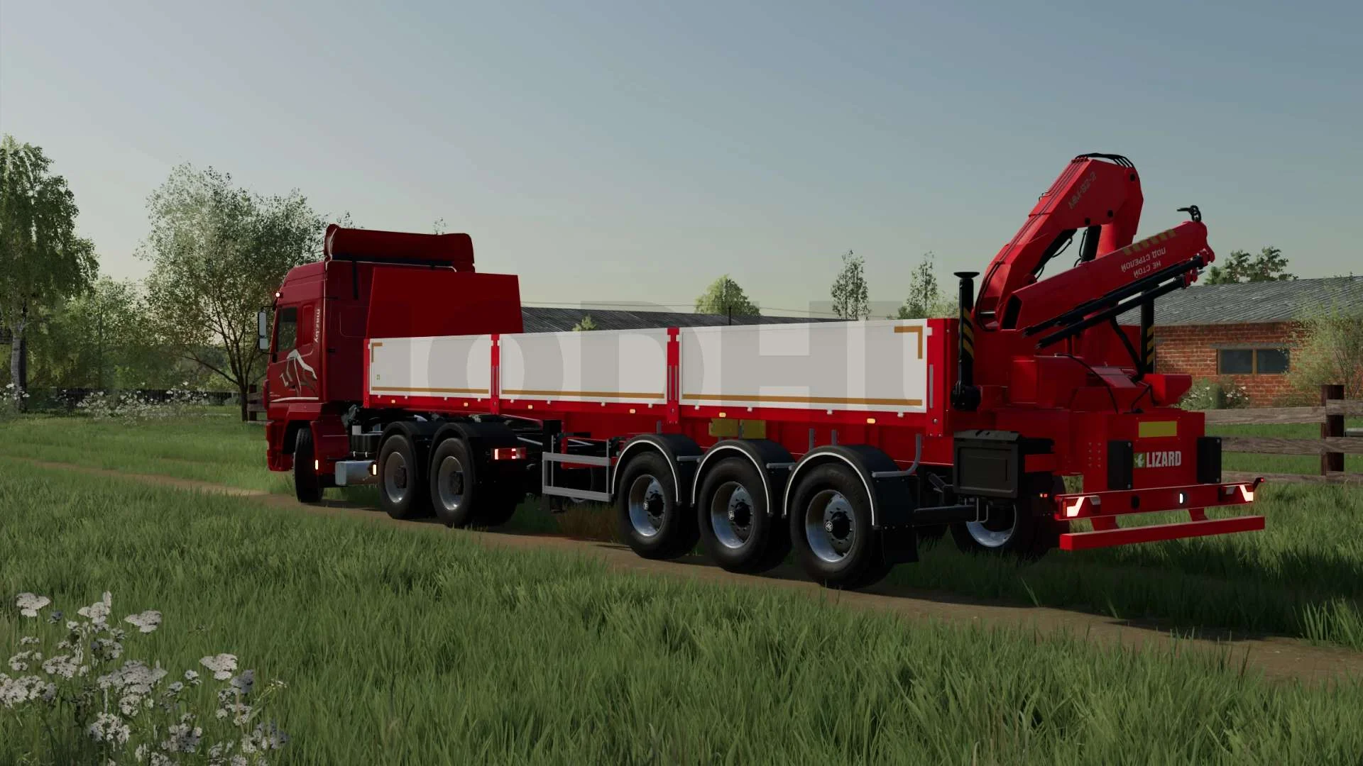 Lizard P115 v1.0 FS22