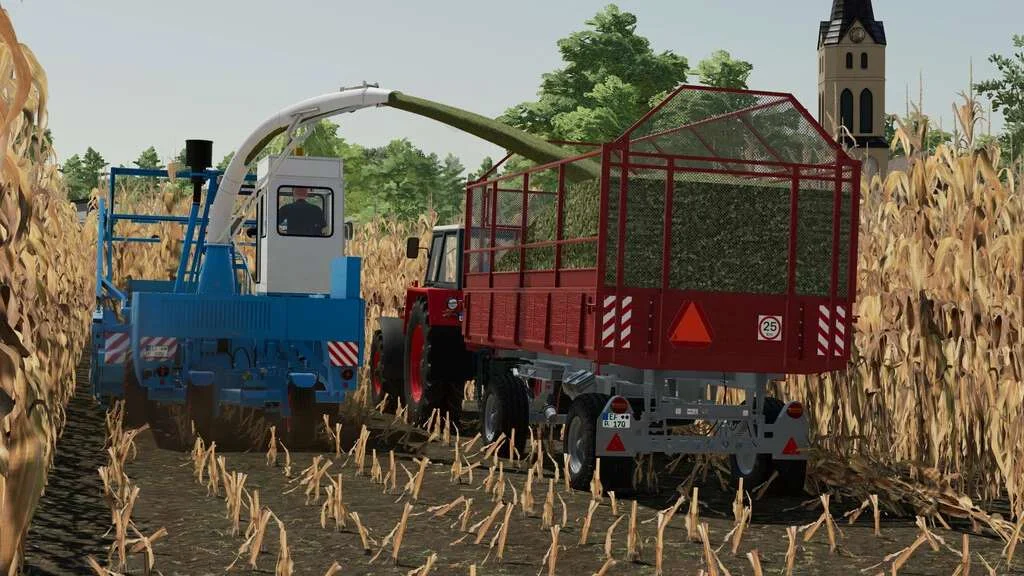 Lizard P93S Pack v1.0.0.1 FS22 FS22 Mod Free Download