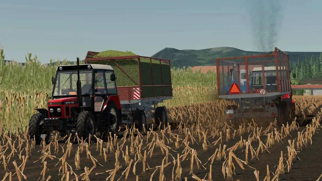 Lizard P93S Pack v1.2.0.1 FS22
