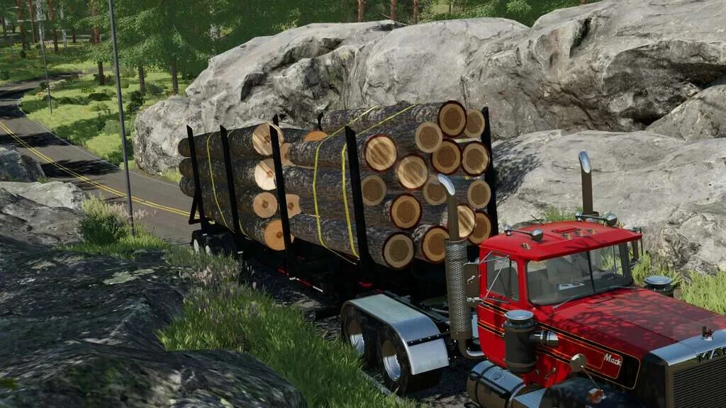 Lizard Plantation Trailer v1.0.0.1 FS22 FS22 Mod Free Download