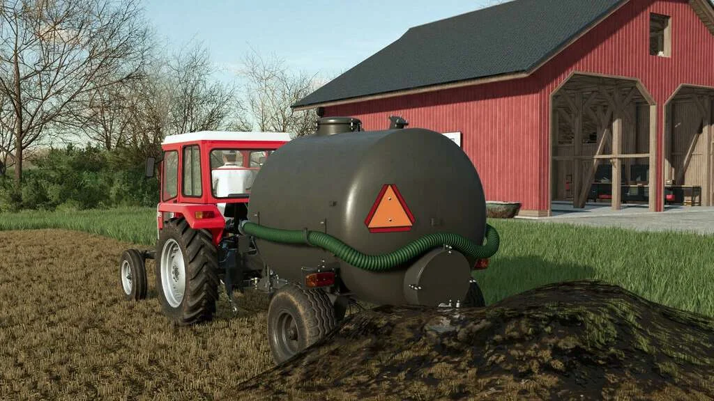 Lizard PN-20/1 v1.1 FS22 FS22 Mod Free Download