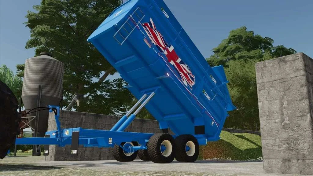 Lizard PS18-23H v1.0 FS22 FS22 Mod Free Download