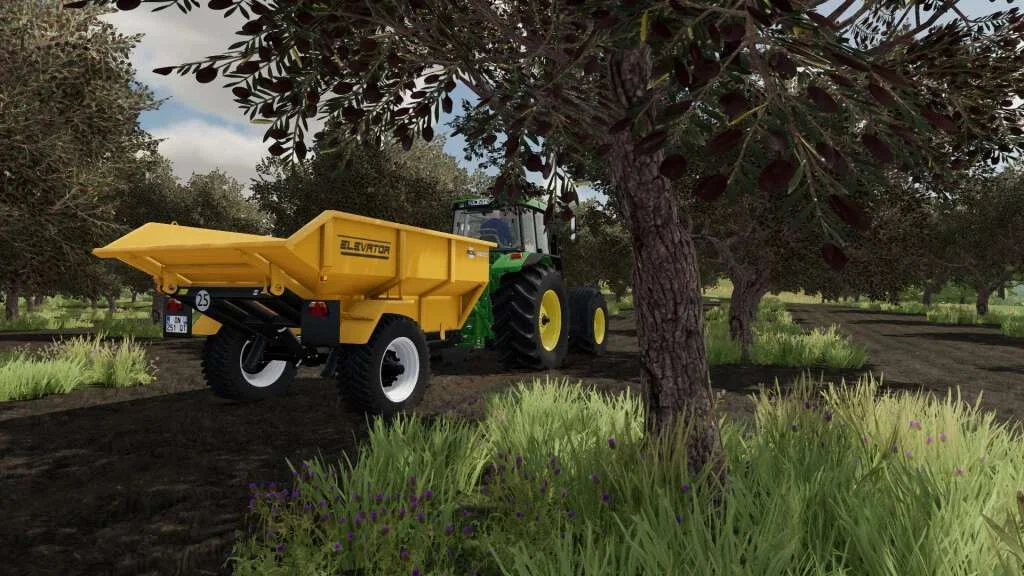Lizard Rol 3600 v1.0.1 FS22 FS22 Mod Free Download