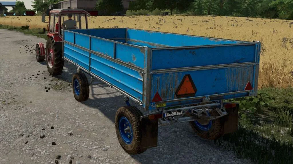 Lizard RSD4 v1.0 FS22 FS22 Mod Free Download