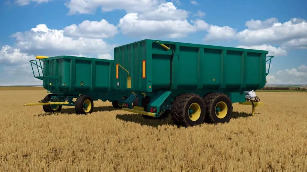 Lizard RT16 v2.0 FS22 FS22 Mod Free Download