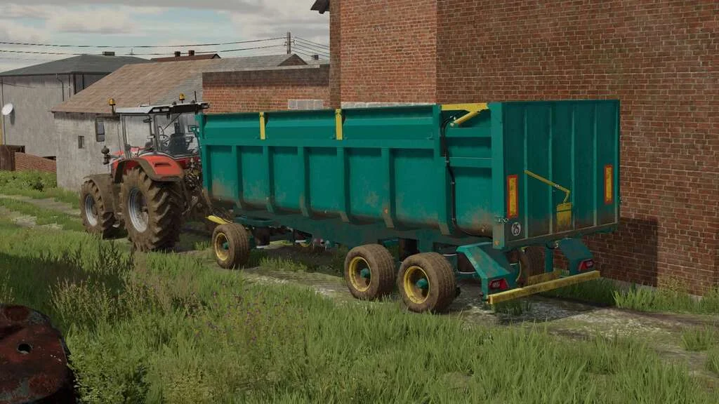 Lizard RT24 v1.0 FS22 FS22 Mod Free Download