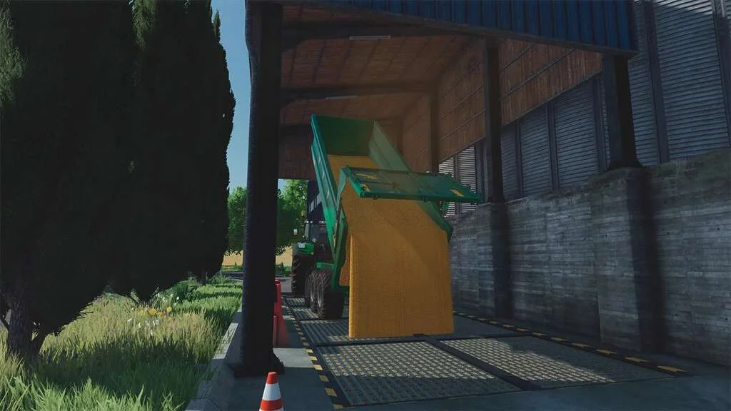 Lizard Rubi 290T v1.0 FS22 FS22 Mod Free Download