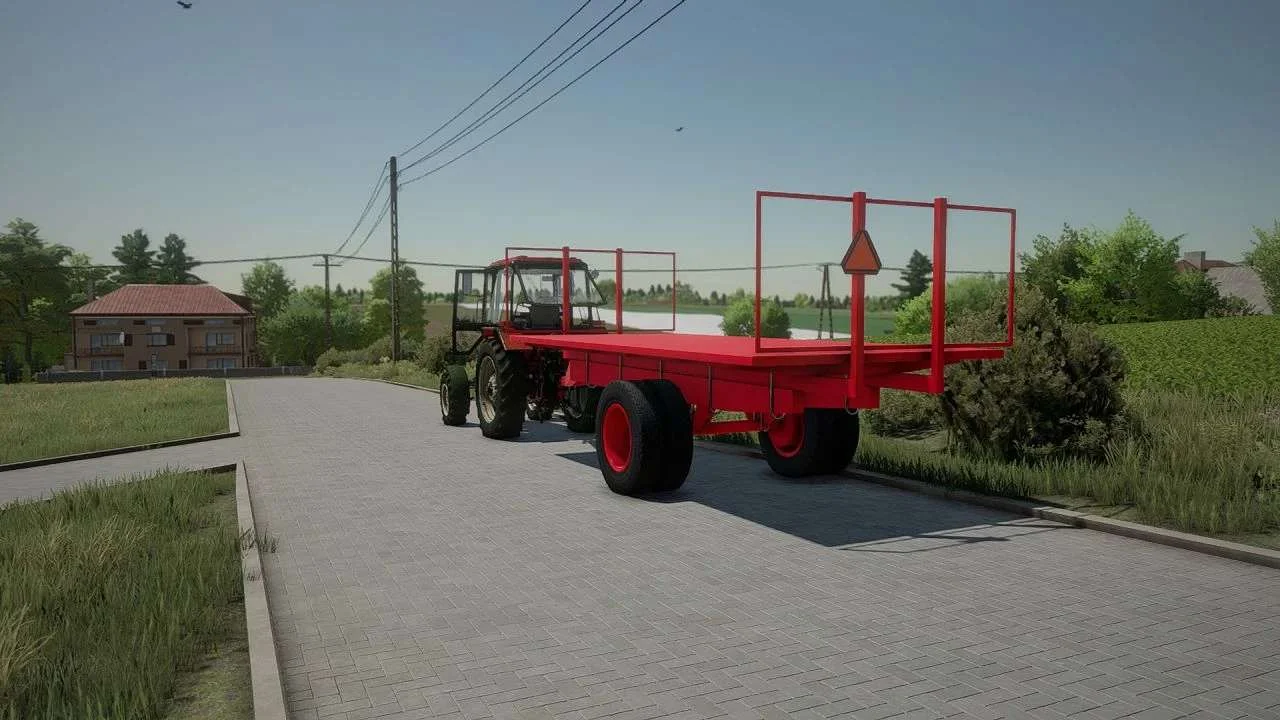 Lizard Sam 14 v1.0 FS22