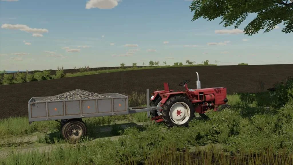 Lizard Sam3T v1.0 FS22 FS22 Mod Free Download