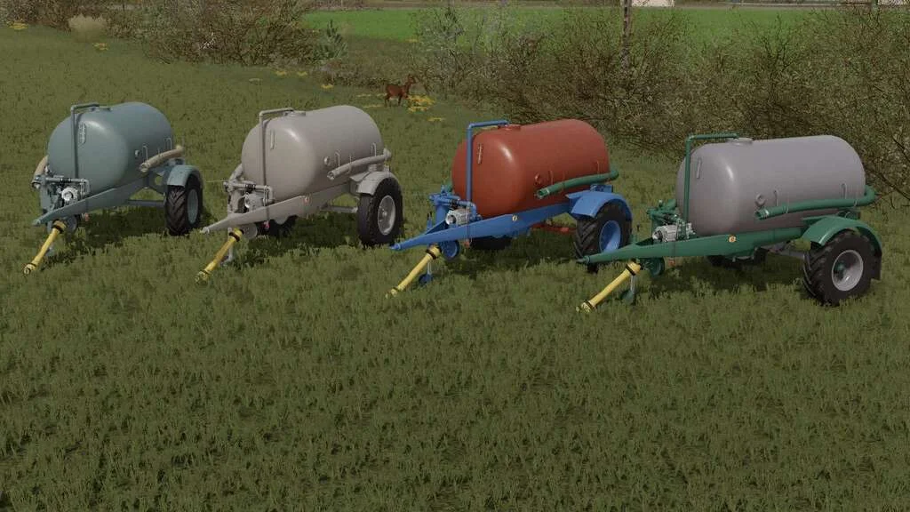 Lizard ST2000 v1.0 FS22 FS22 Mod Free Download