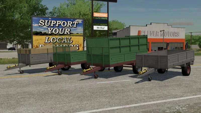 Lizard T032 v1.0 FS22 FS22 Mod Free Download
