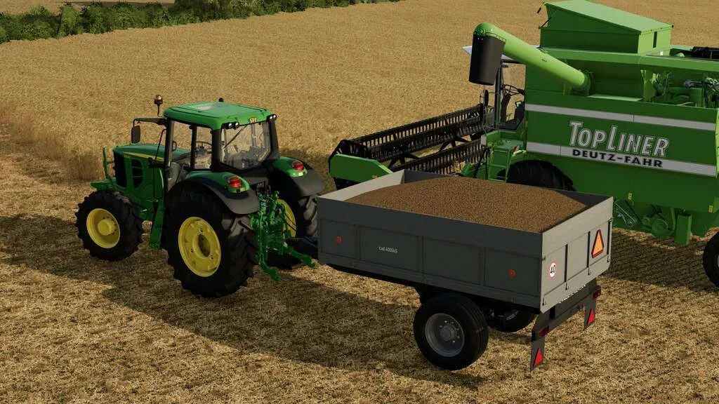 Lizard T06 v1.0 FS22 FS22 Mod Free Download