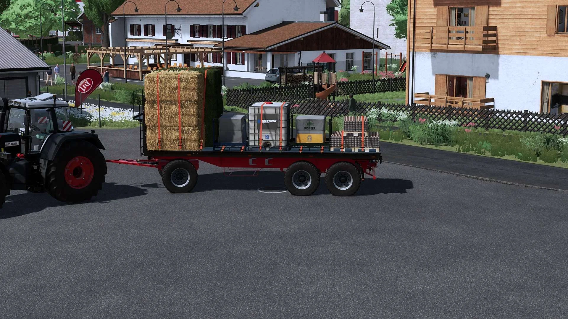Lizard TA18 v1.0.2 FS22 FS22 Mod Free Download