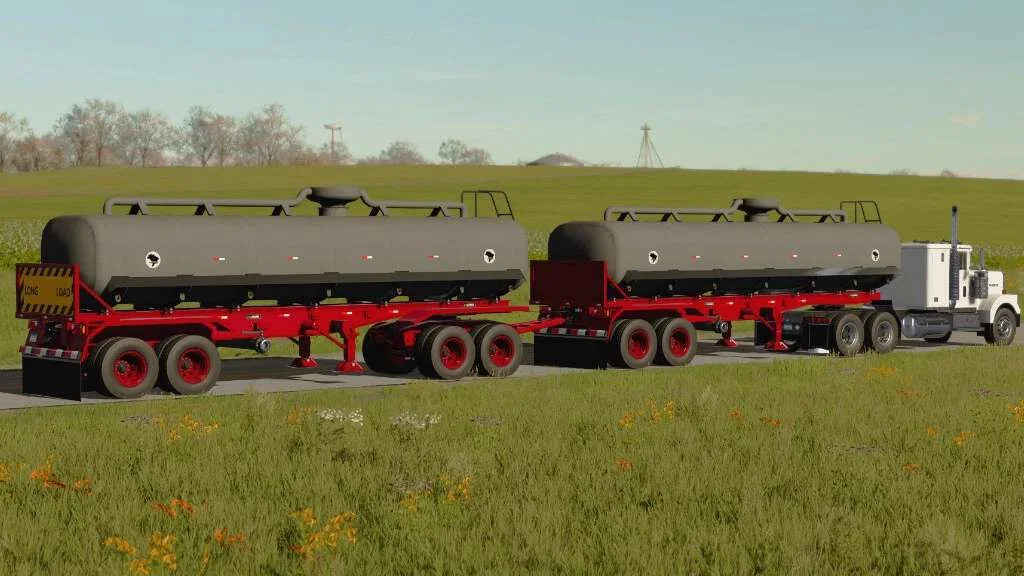 Lizard Tank 40 v1.0 FS22 FS22 Mod Free Download