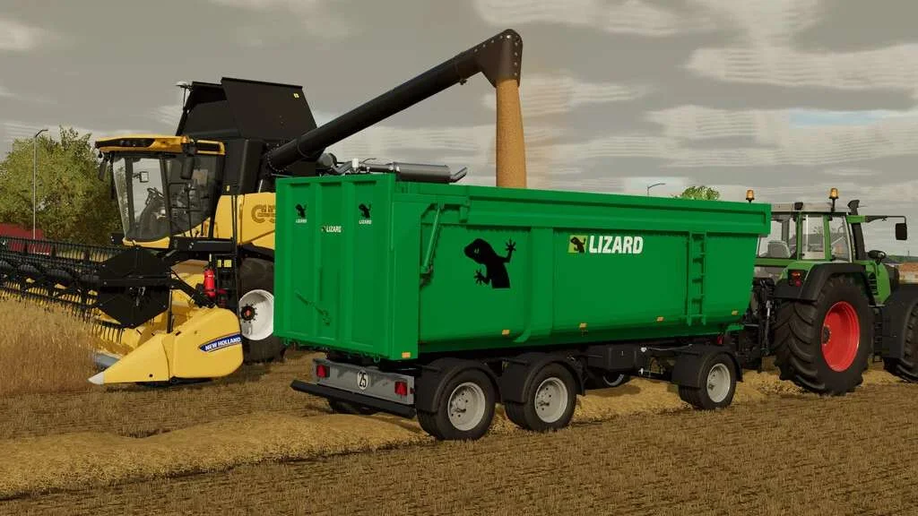 Lizard THBG3 v1.0 FS22 FS22 Mod Free Download