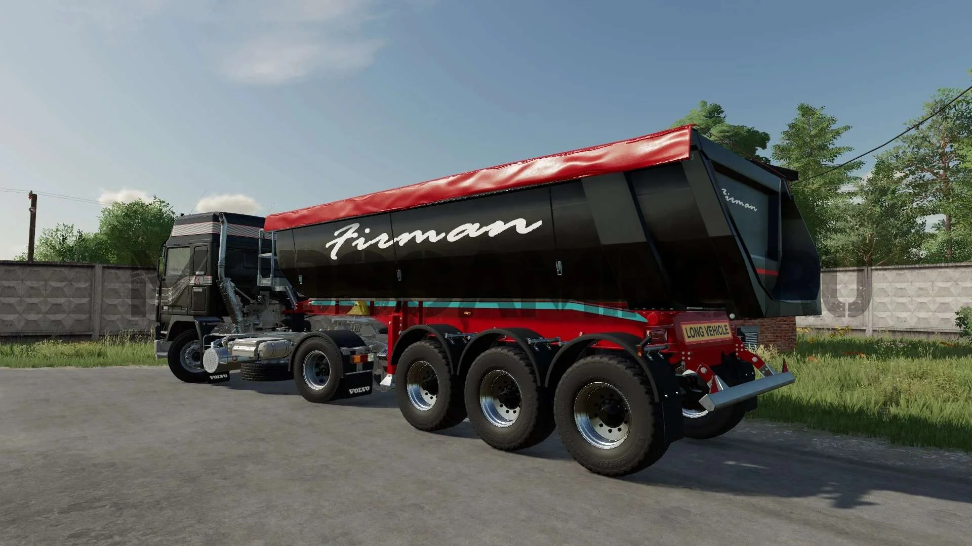 LIZARD TITAN v1.0 FS22 FS22 Mod Free Download