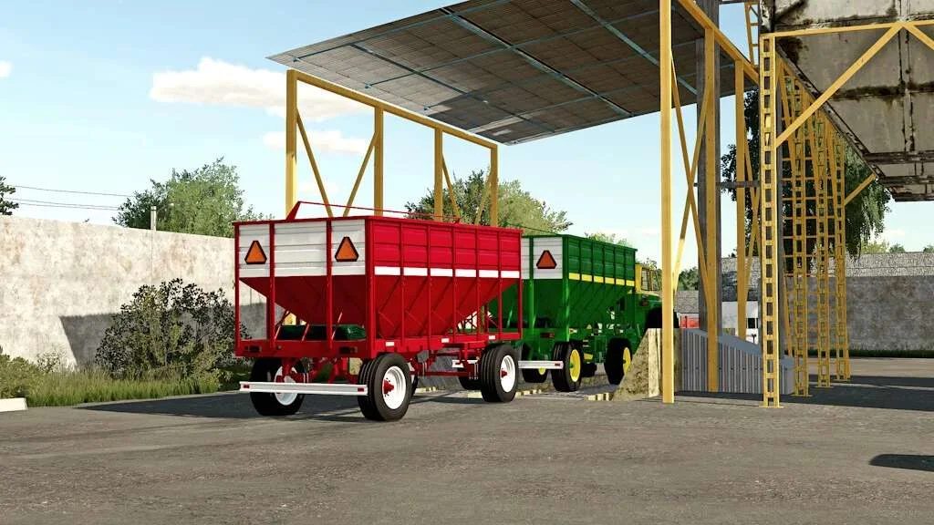 Lizard Tolva 12tt v1.0 FS22