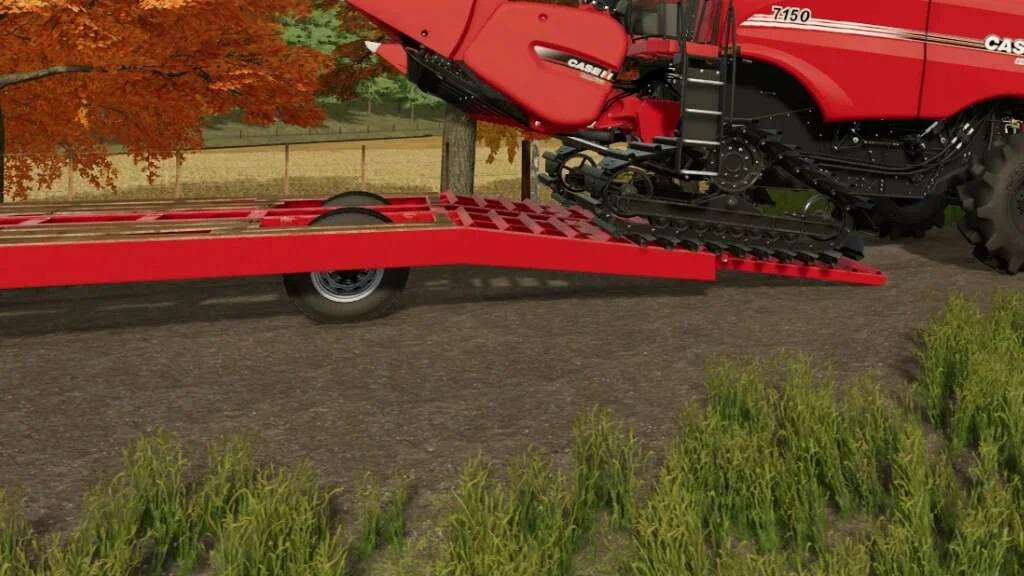Lizard TP 10M v1.0 FS22 FS22 Mod Free Download