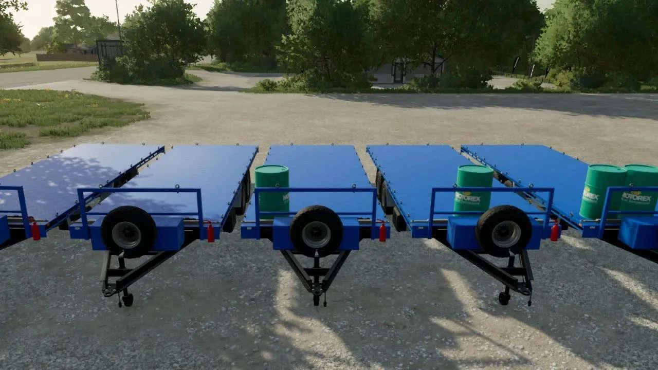 Lizard TPS 001 v1.2 FS22