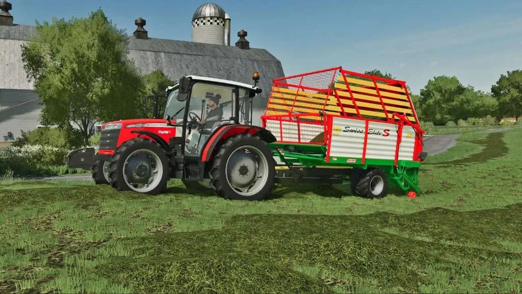 Lizard Trailer Carrier v1.0 FS22 FS22 Mod Free Download