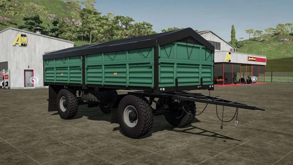 Lizard Trailer Pack v1.0.0.1 FS22 FS22 Mod Free Download