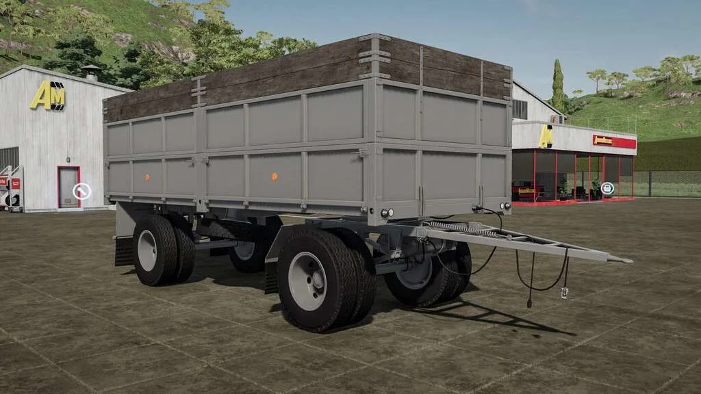 Lizard Trailer Pack v1.0 FS22 FS22 Mod Free Download