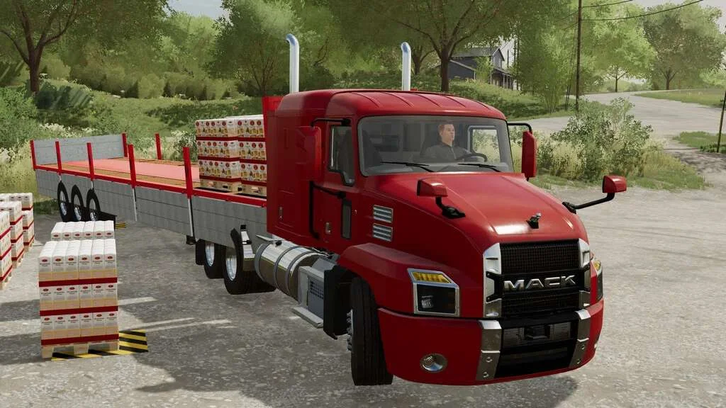 Lizard Trailer v1.0.0.1 FS22 FS22 Mod Free Download