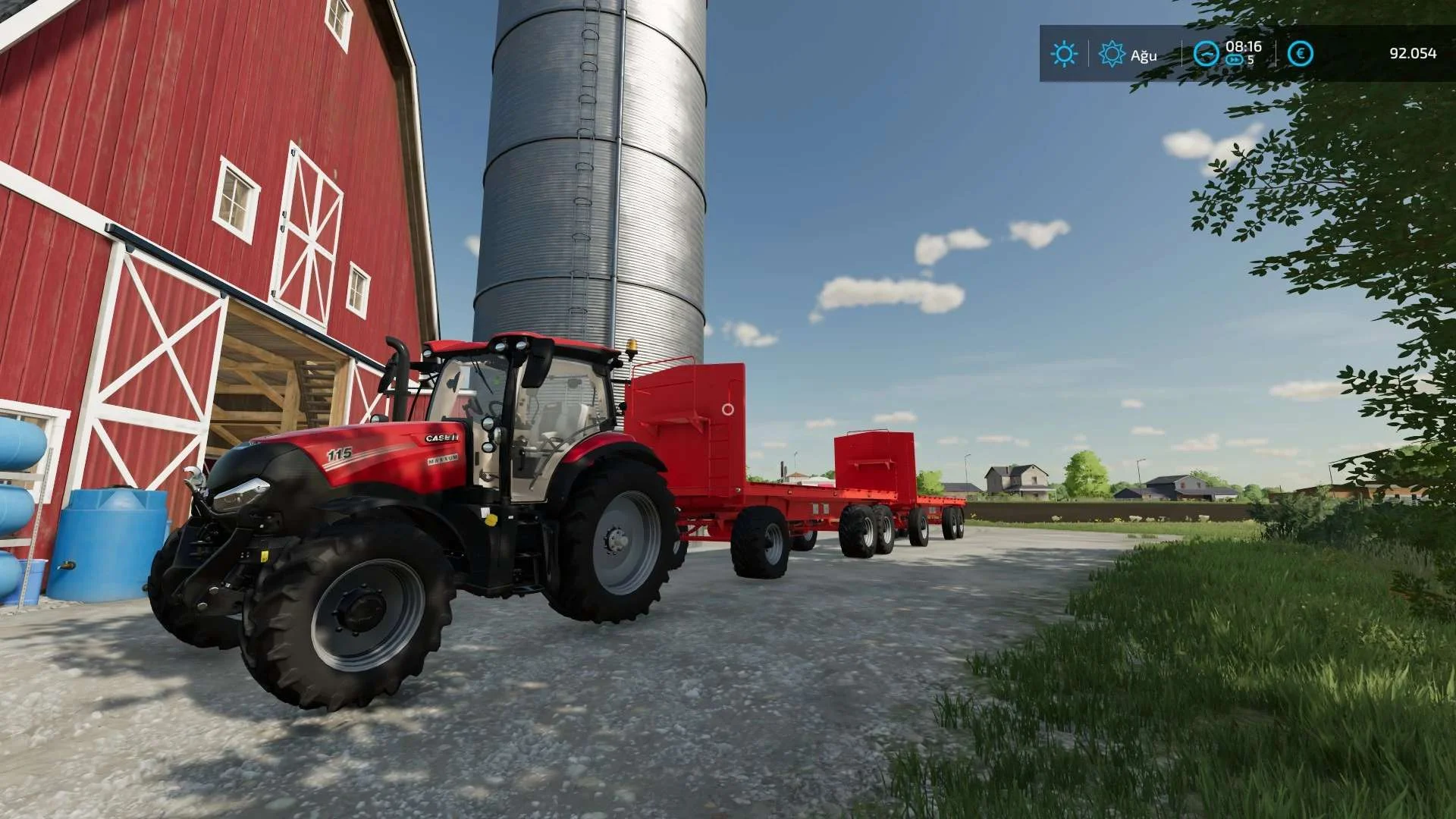 Lizard TT 18 Autoload v1.0 FS22 FS22 Mod Free Download