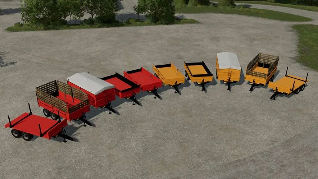 Lizard TX 130 v1.0 FS22 FS22 Mod Free Download