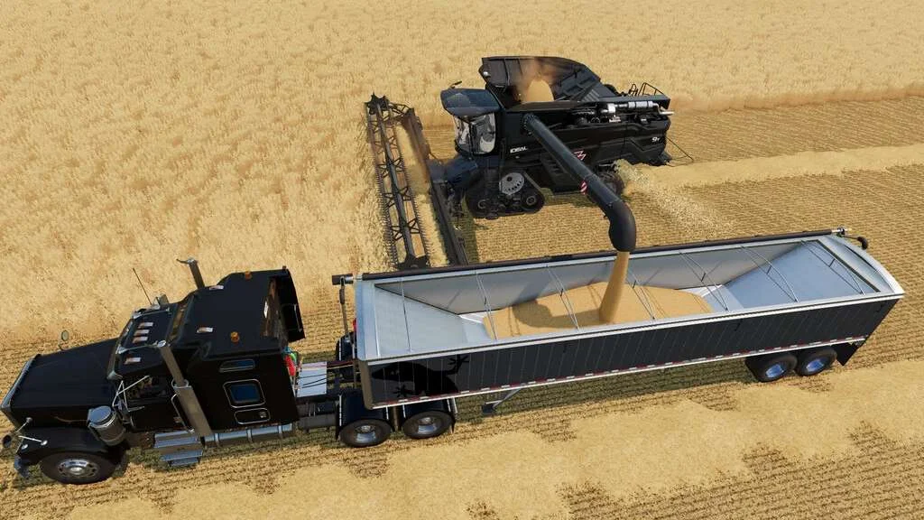 Lizard Underbelly Trailer v1.0.1 FS22 FS22 Mod Free Download